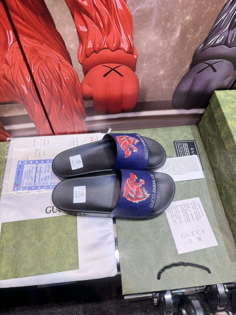 Gucci Slippers